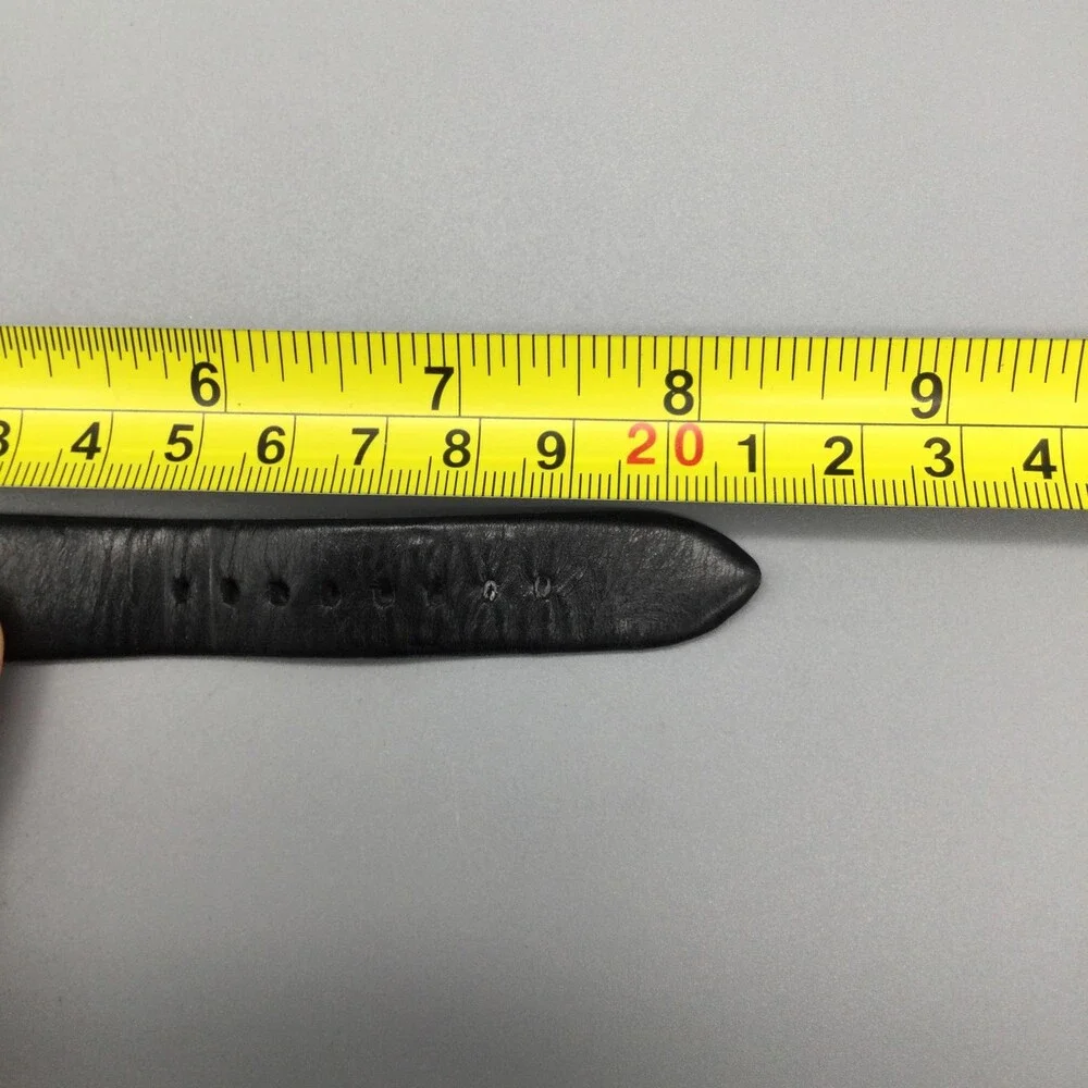 Michael Kors Jaryn Womens Watch 38mm Black Dial Purple Case Leather MK-2646 - Picture 14 of 15